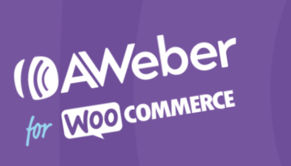 WooCommerce Aweber Newsletter