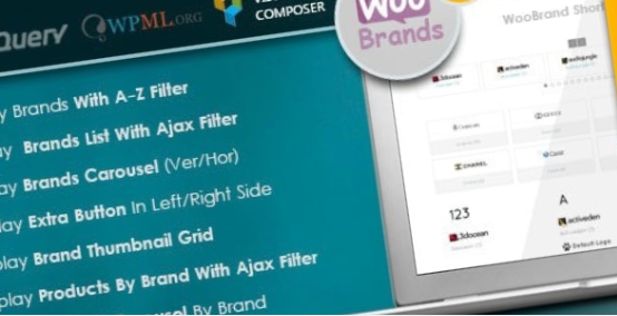 WooCommerce Brands Pro