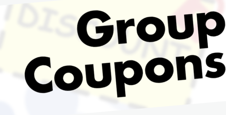 WooCommerce Group Coupons