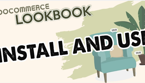 WooCommerce LookBook