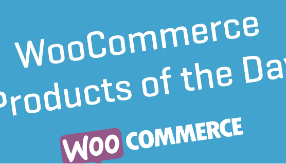 WooCommerce Products of the Day