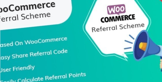 WooCommerce Referral Scheme