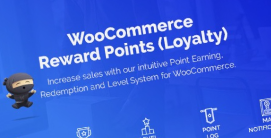 WooCommerce Reward Points