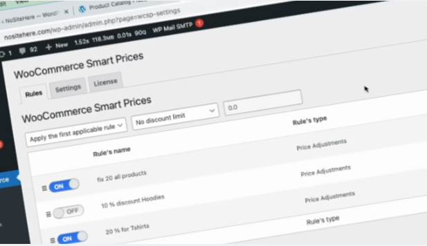 WooCommerce Smart Prices