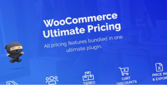 WooCommerce Ultimate Pricing