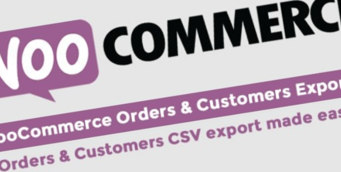 WooCommerce Orders & Customers Exporter