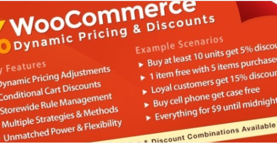 WooCommerce Pricing & Discounts