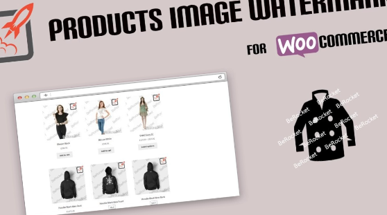 WooCommerce Product Image Watermark