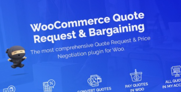 WooCommerce Request Quote & Bargaining