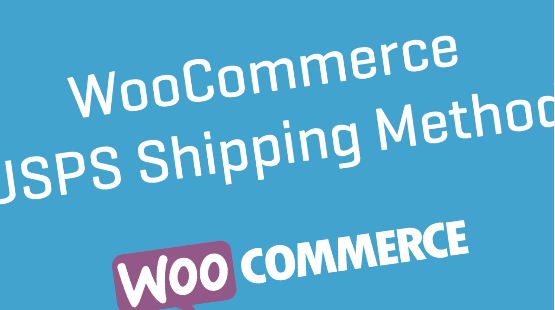 WooCommerce USPS Shipping Method