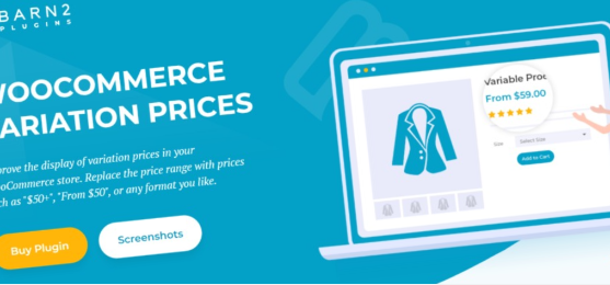 WooCommerce Variation Prices [Barn2Media]