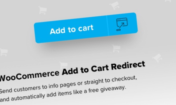 Woocommerce Add to Cart Redirect